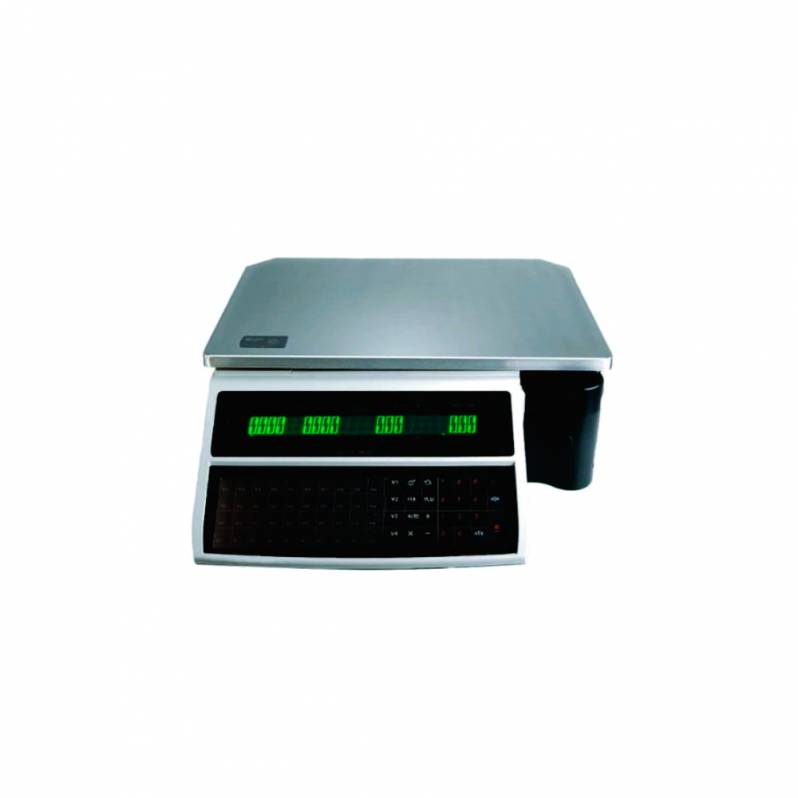 Cantar Digi SM-100B, 6/15 kg, display liniar