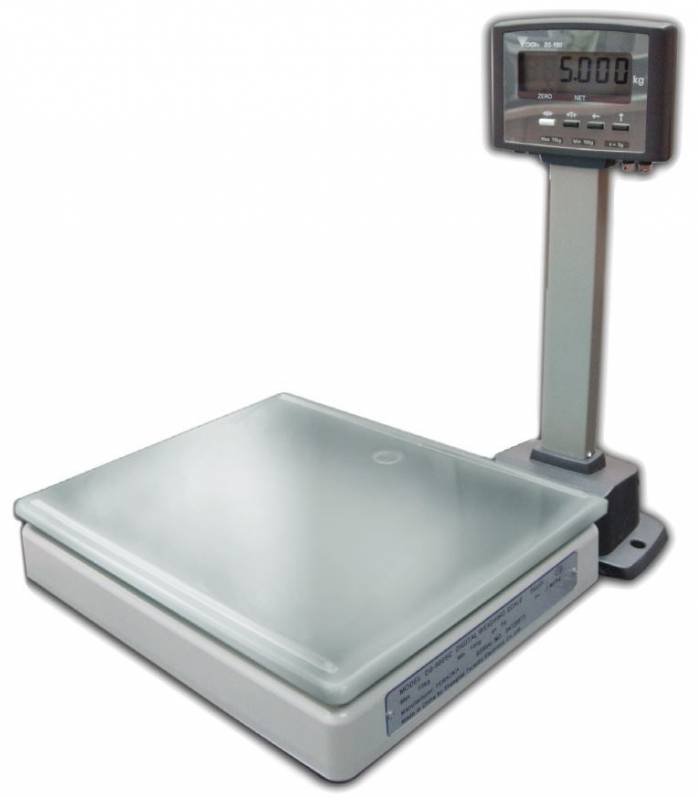 Cantar Digi DS-980, 6/15 kg, incorporabil, suport afisaj