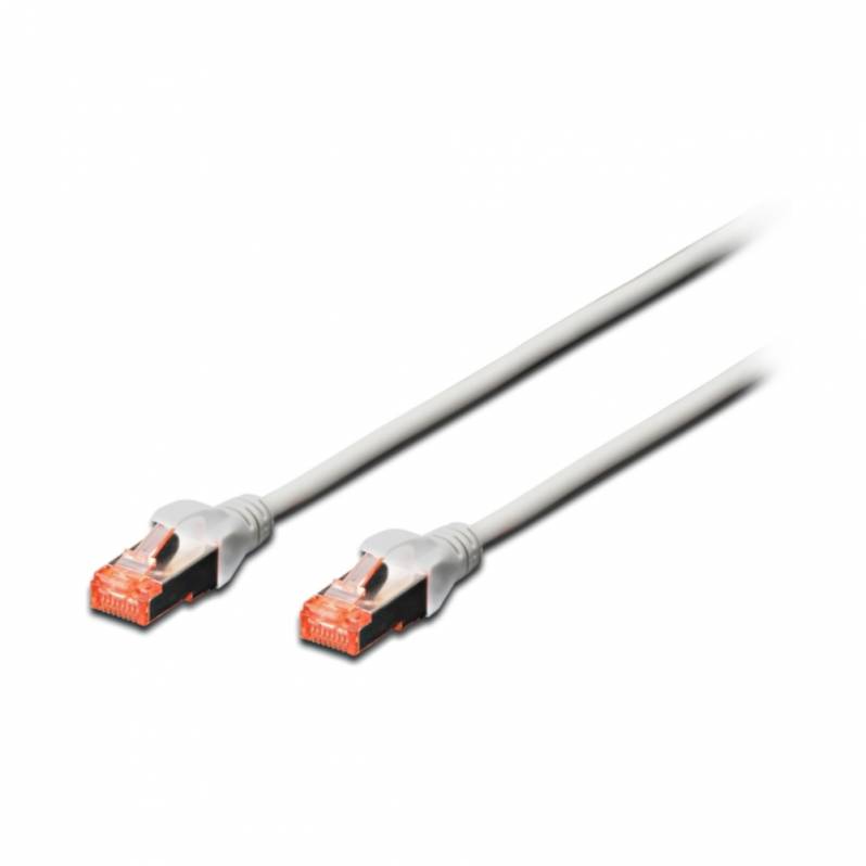 Patch cord Digitus CAT 6, S-FTP, Cu, LSZH, 0.5 m