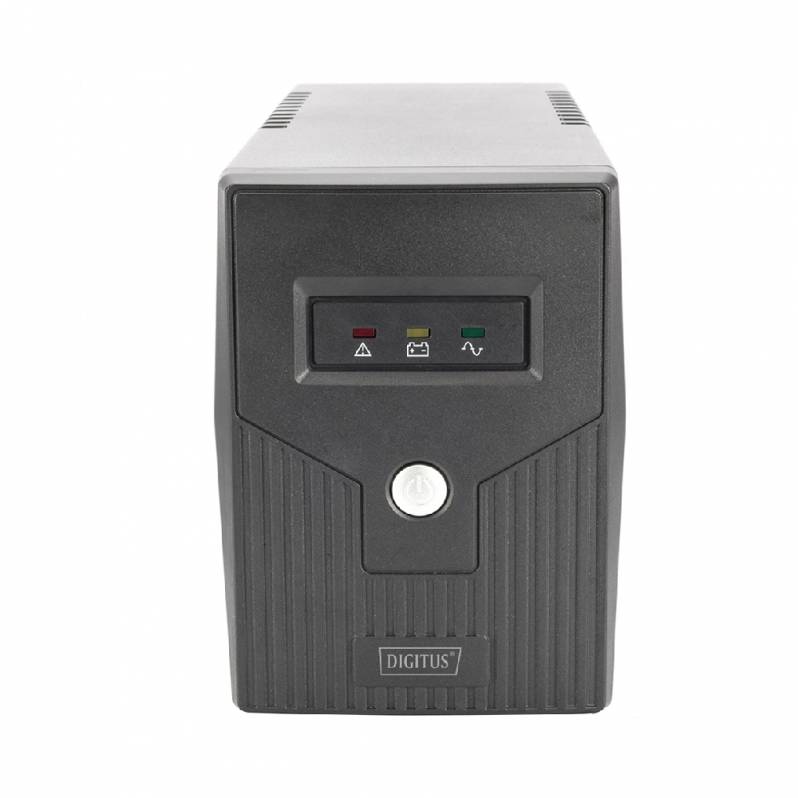 UPS Digitus Line-Interactive UPS, 360W, o baterie