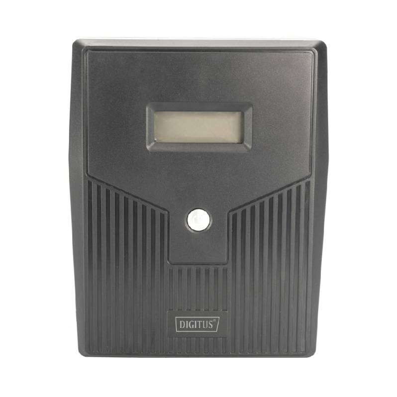 UPS Digitus Line-Interactive UPS, 600W, doua baterii