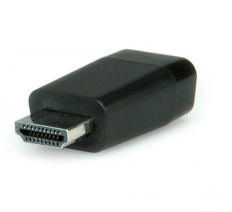 Adaptor HDMI la VGA T-M Negru, CON3208