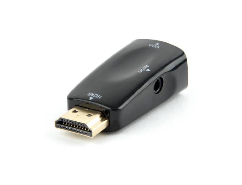 Adaptor video Gembird, HDMI la VGA