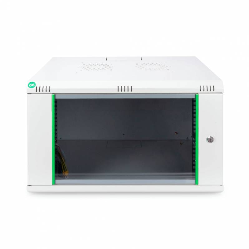 Cabinet metalic de perete Digitus, 7U, 600x450