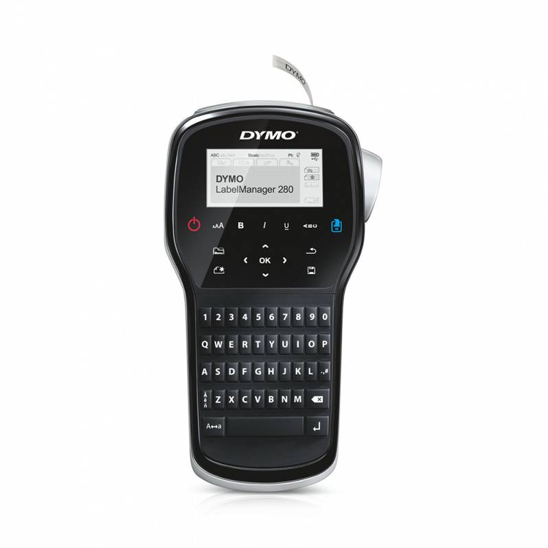 Aparat de etichetare Dymo Label Manager 280P S0968970, QWERTY