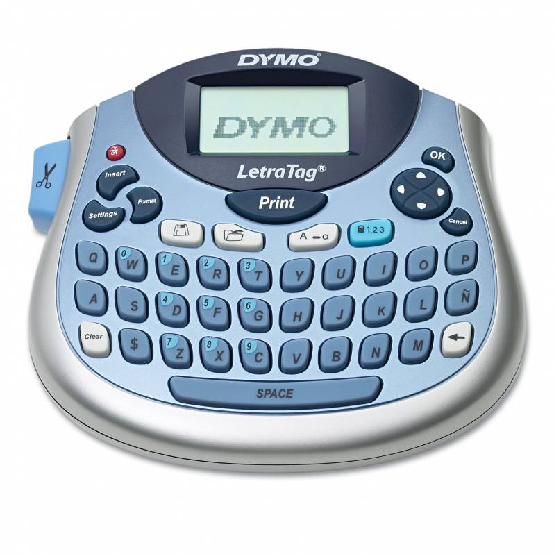 Aparat de etichetare Dymo LetraTag 100T DY622560