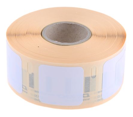 Dymo LabelWriter DY929120 Etiketten, 25x25mm, weißes Papier, ablösbar