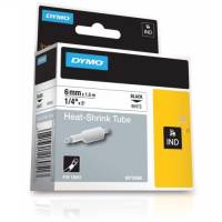 Schrumpfschlauch Dymo DY18051, 6mm