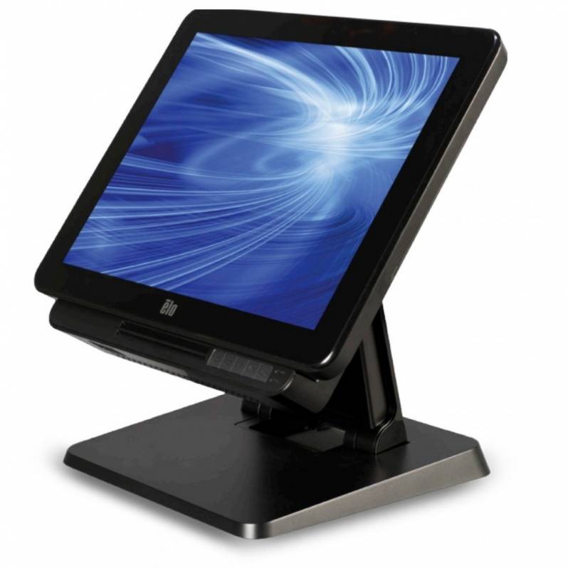 Sistem POS touchscreen ELO Touch 15X3, AccuTouch, Windows 7