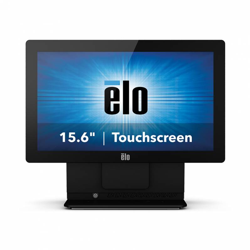 Sistem POS touchscreen ELO Touch 15E2, IntelliTouch, POSReady 7