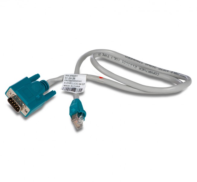 Cablu serial Elo Touch (RJ45-DB9), 1.8m