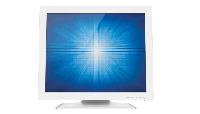 Monitor POS touchscreen Elo Touch 1929LM premium, IntelliTouch, alb