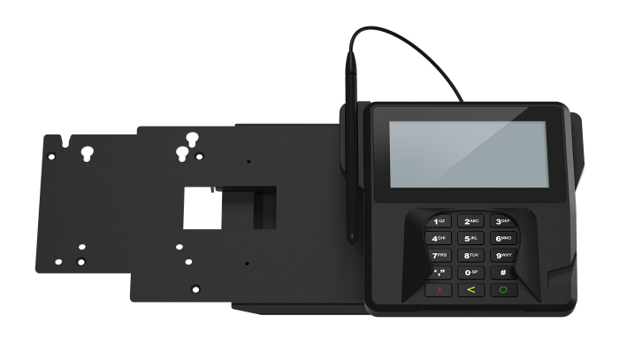 Suport cititor de carduri MX915, iSC250, ELO Wallaby