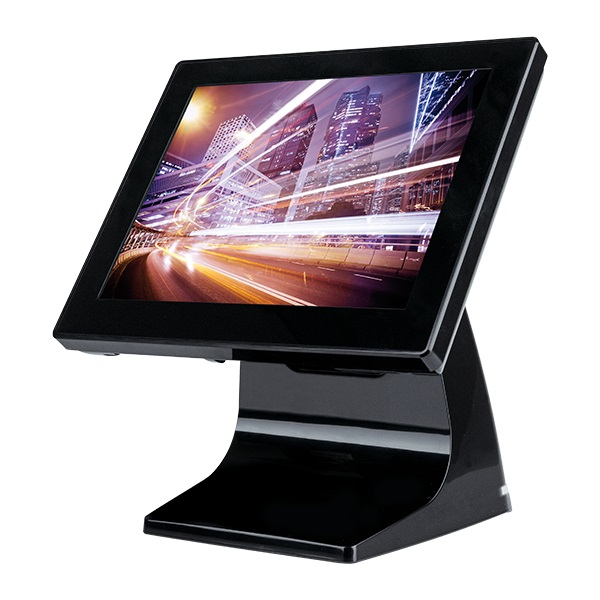 Monitor POS Glancetron GT8-VN, 8", ZeroBezel