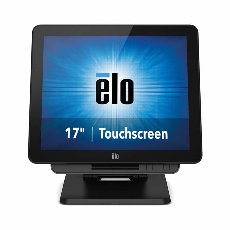 Sistem POS touchscreen Elo Touch 17X2 Rev. B, Projected Capacitive, fanless, Win 10 IoT Enterprise