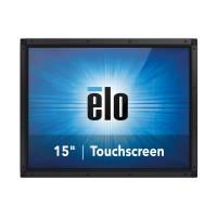 Monitor POS Touchscreen ELO Touch 1590L Rev. B, 15 Zoll, PCAP, schwarz