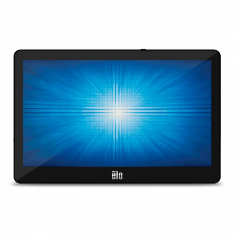 Monitor POS touchscreen Elo Touch 1302L, 13 inch, PCAP, negru