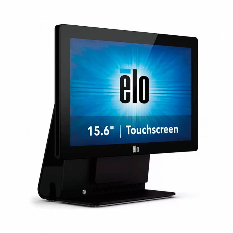 Sistem POS touchscreen ELO Touch 15E2, IntelliTouch, Windows 10 IoT Enterprise