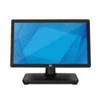 EloPOS Touchscreen POS-System, 21,5", i3, 4 GB, Windows 10 IoT, Standfuß