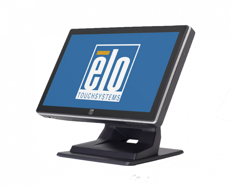 Monitor POS touchscreen ELO Touch 1519L, gri