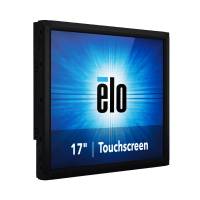 Monitor POS-Touchscreen ELO Touch 1790L Rev. B, 17 Zoll, Single Touch, schwarz