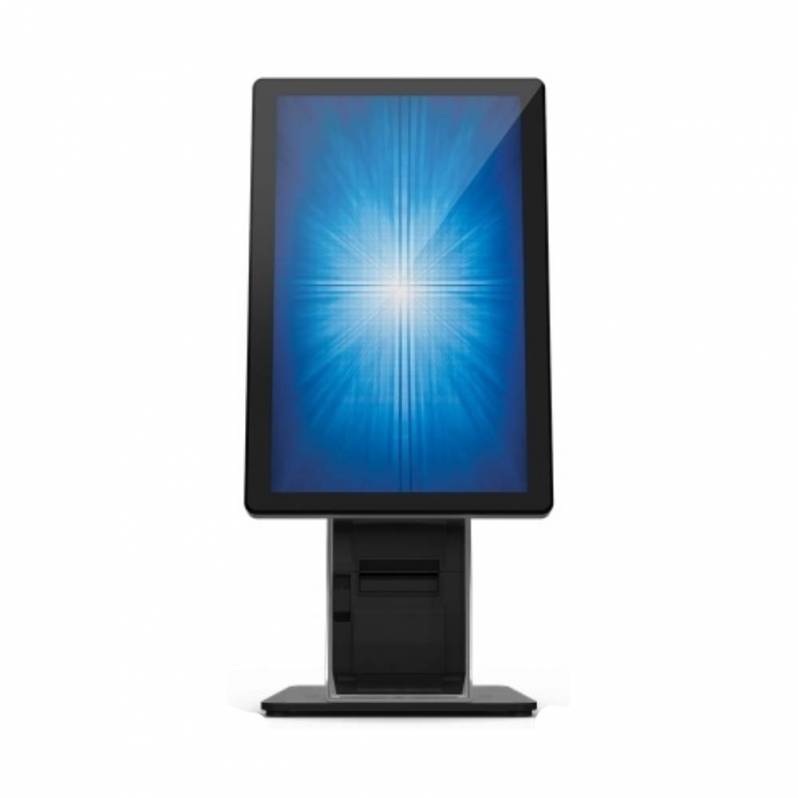 Sistem kiosk complet Elo I-Series 2.0, 15.6", Android, stand desktop