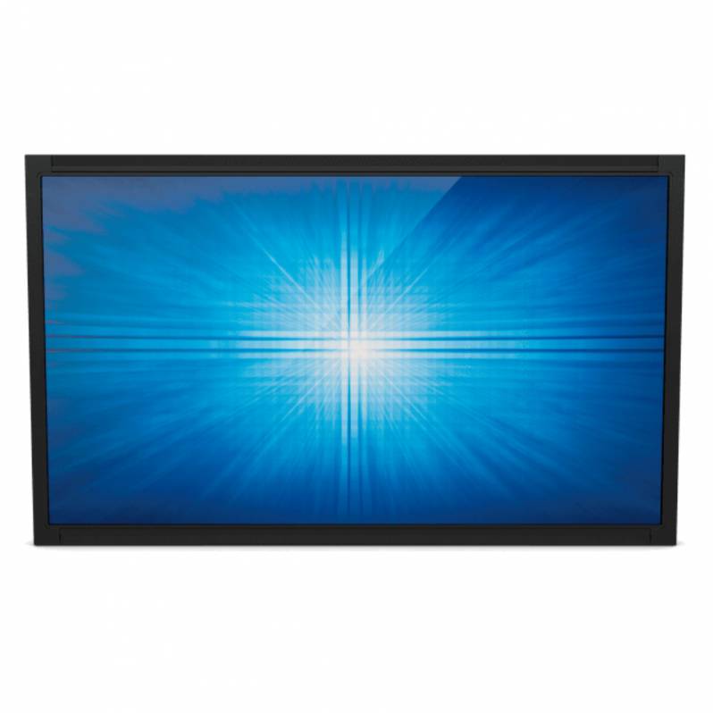 Monitor interactiv ELO Touch 3243L, 32 inch, Full HD, PCAP, negru