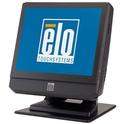 Sistem POS Touchscreen ELO Touch 15B2, AccuTouch, Windows XP Pro