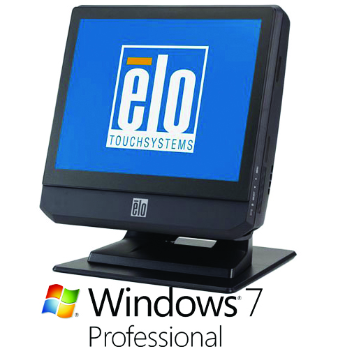 Sistem POS Touchscreen ELO Touch 15B2, IntelliTouch, Windows 7