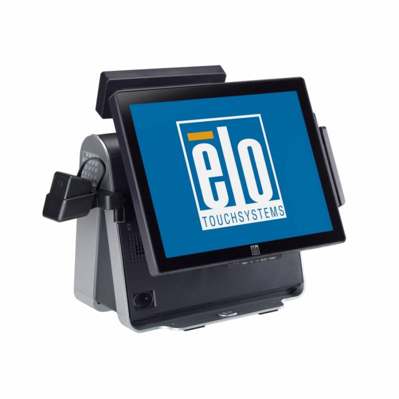 Sistem POS Touchscreen ELO Touch 15D1, AccuTouch, No OS