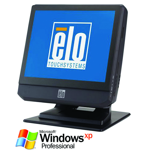 Sistem POS Touchscreen ELO Touch 17B2, IntelliTouch, Windows XP Pro