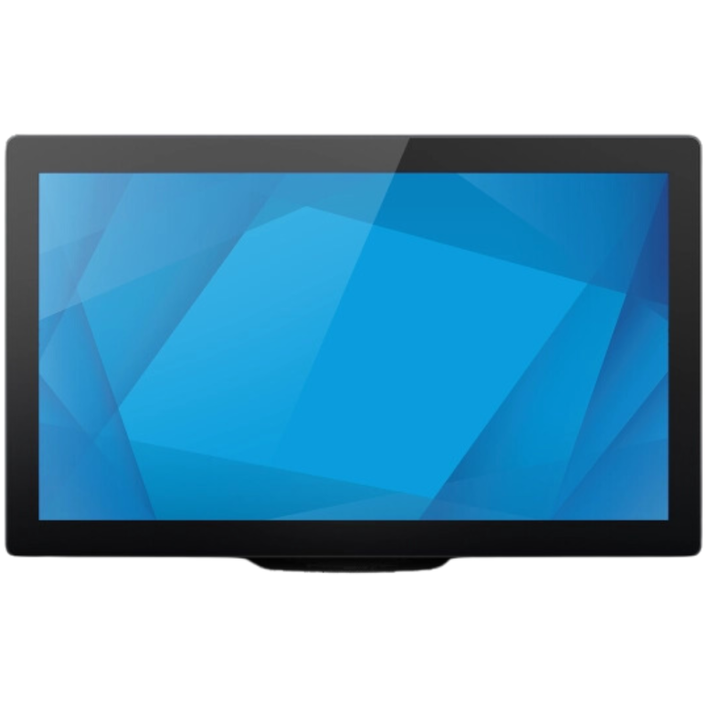 Monitor POS Touchscreen Elo Touch E2295L, 22 Zoll, PCAP, schwarz