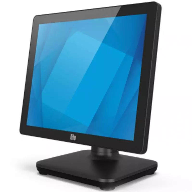 Sistem POS touchscreen EloPOS, 17", Celeron, 4GB, Win 10 IoT