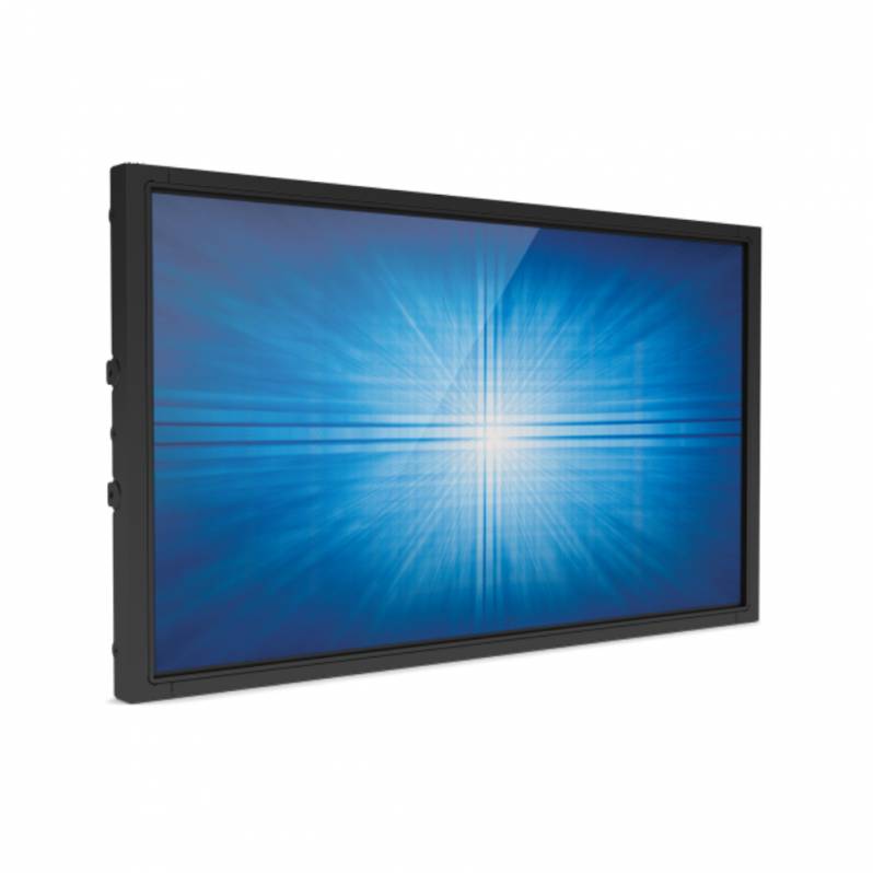 Monitor POS Touchscreen Elo Touch E2494L, 24 Zoll, Single Touch, schwarz