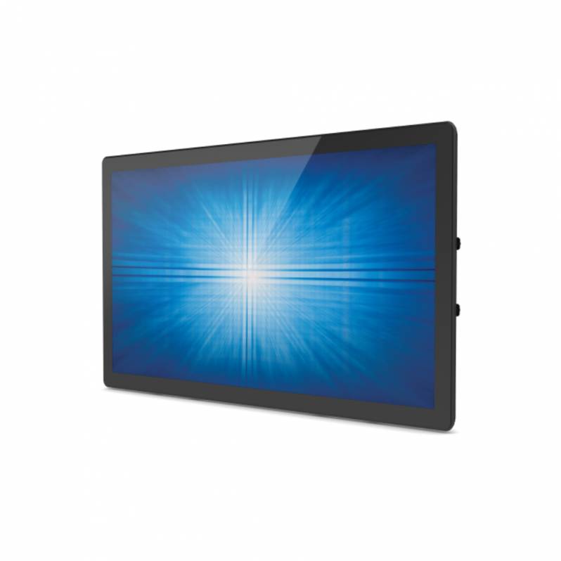 Monitor POS Touchscreen Elo Touch E2494L, 24 Zoll, Dual Touch, schwarz