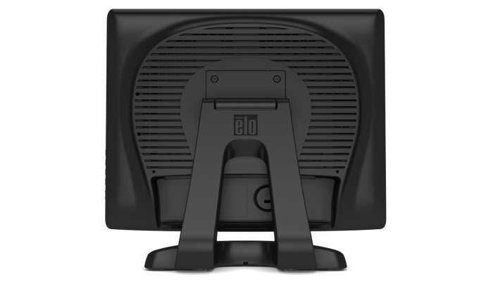 Monitor POS-Touchscreen ELO Touch 1515L, 15 Zoll, Single Touch, grau