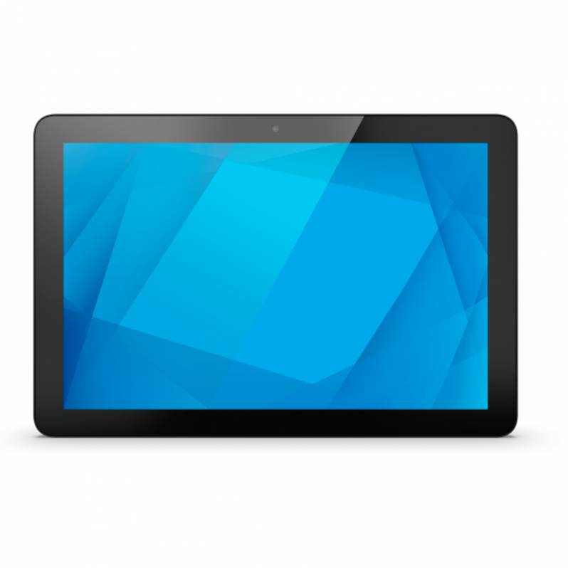 Sistem POS touchscreen Elo Touch I-Series 4.0, 10 inch, Android, negru