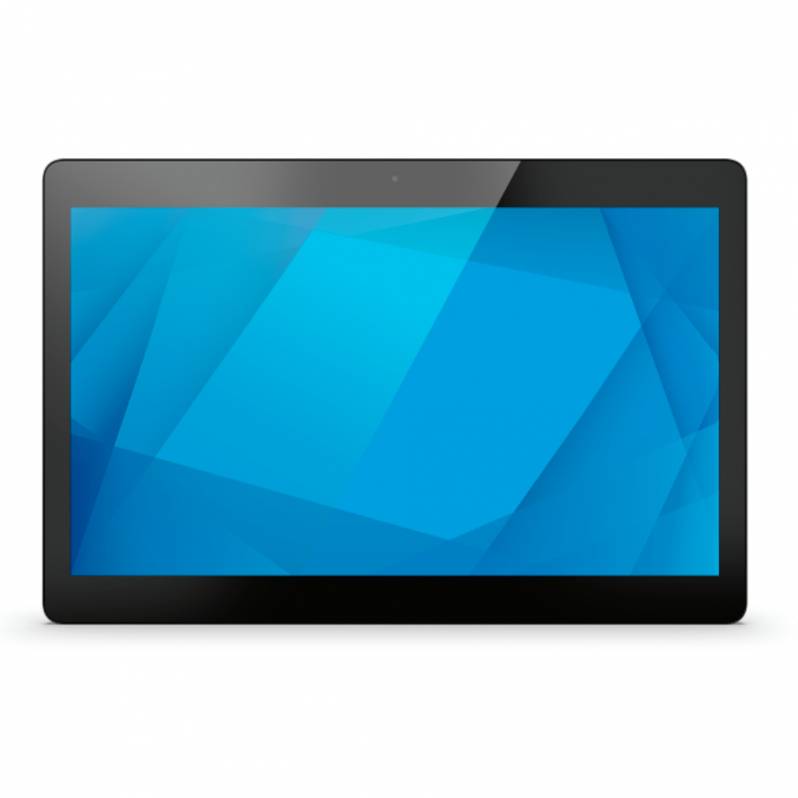 Sistem POS touchscreen Elo Touch I-Series 4.0, 15 inch, Android, negru