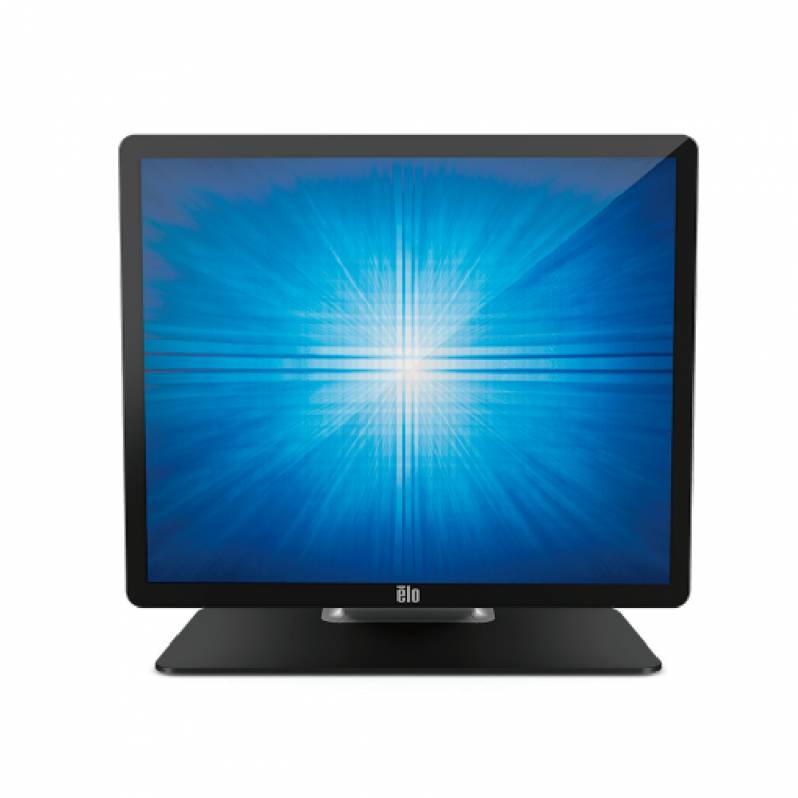 Monitor POS touchscreen Elo Touch 1902L, 19 inch, PCAP, negru