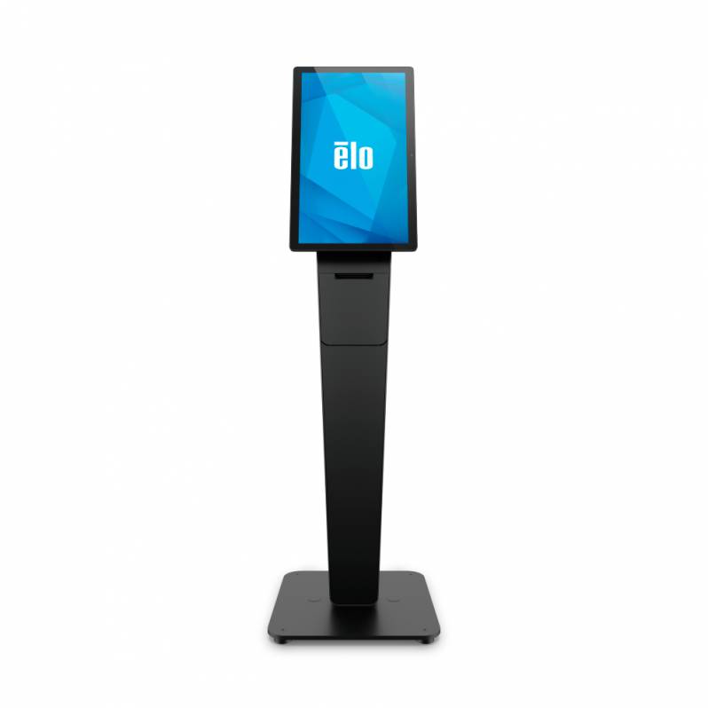 Sistem kiosk Elo I-Series 4.0 Wallaby, 22 inch, Android, stand de podea