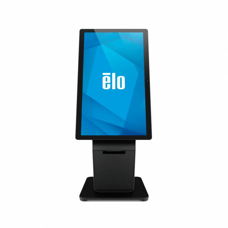 Sistem kiosk Elo I-Series 4.0 Wallaby, 22 inch, Android, stand countertop