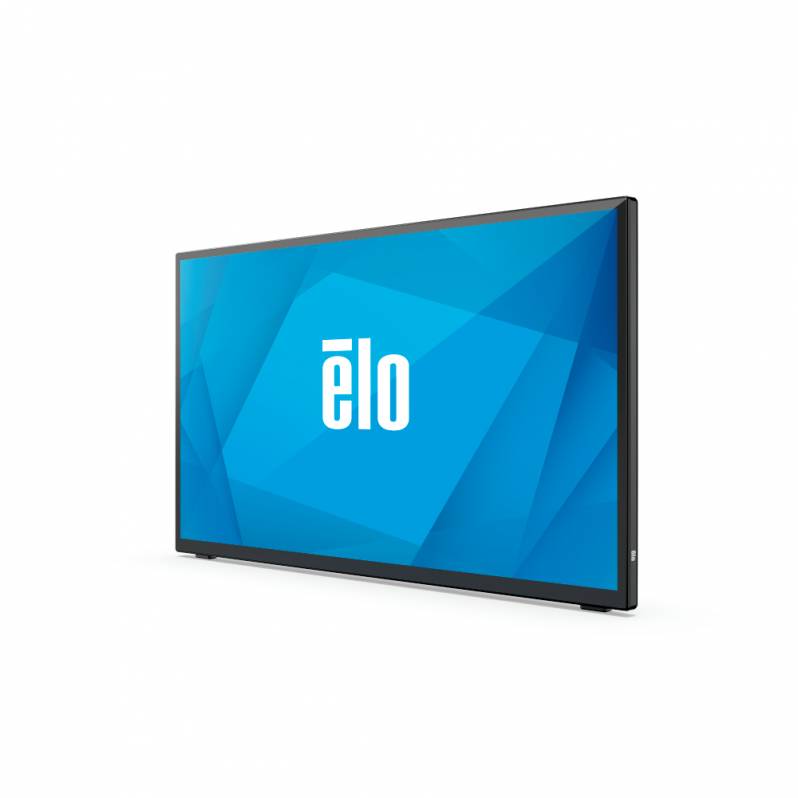 Monitor POS Touchscreen Elo Touch 2470L, 24 Zoll, Full HD, PCAP, Schwarz