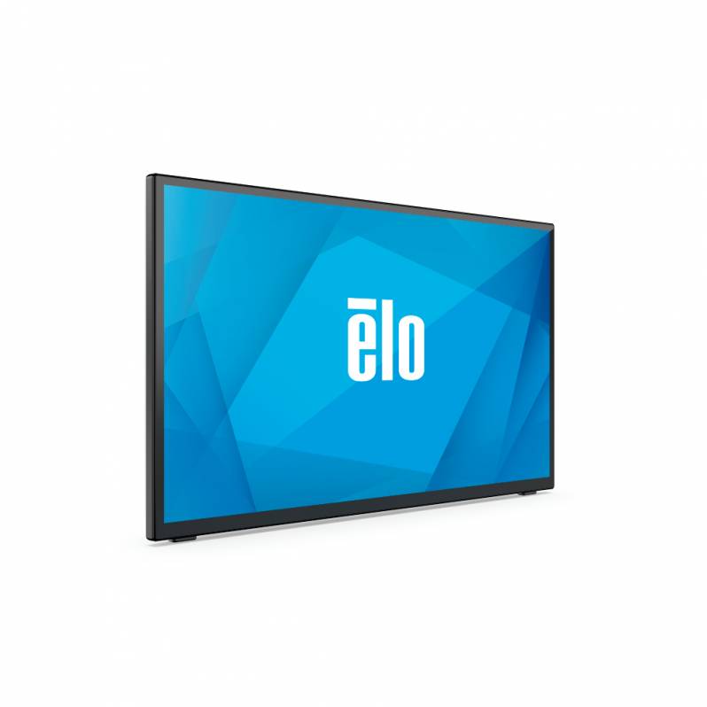 Monitor POS Touchscreen Elo Touch 2470L, 24 Zoll, Full HD, PCAP, Schwarz