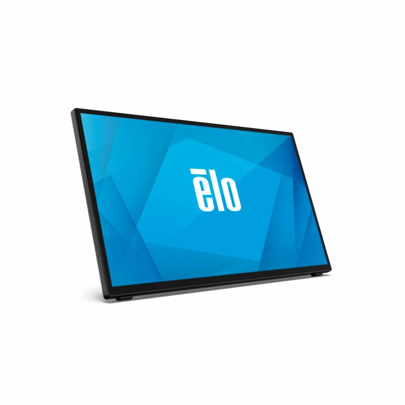 Monitor POS Touchscreen Elo Touch 2470L, 24 Zoll, Full HD, PCAP, Schwarz