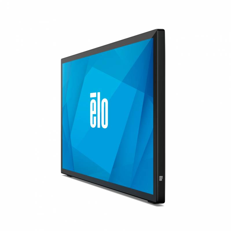 Monitor POS Touchscreen Elo Touch 2470L, 24 Zoll, Full HD, PCAP, Schwarz