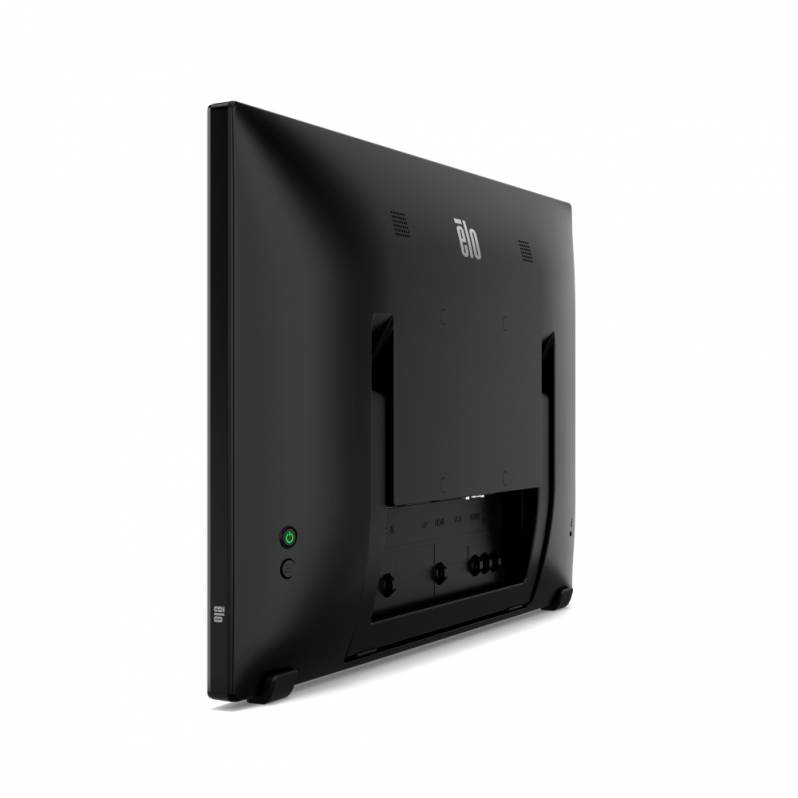 Monitor POS Touchscreen Elo Touch 2470L, 24 Zoll, Full HD, PCAP, Schwarz
