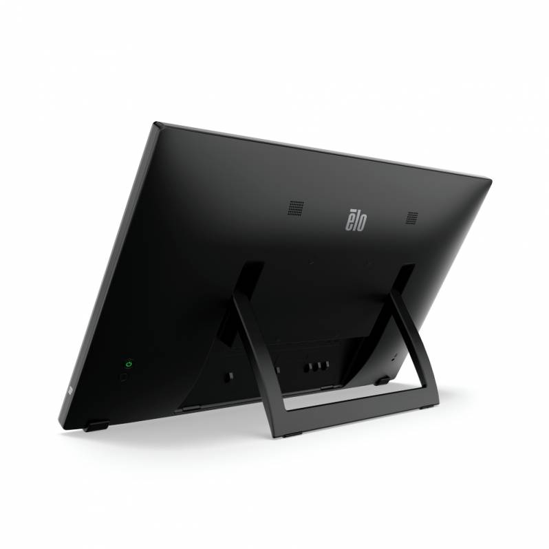 Monitor POS Touchscreen Elo Touch 2470L, 24 Zoll, Full HD, PCAP, Schwarz