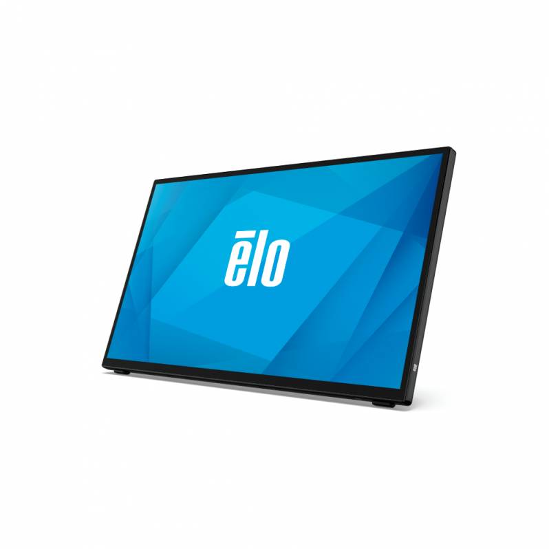 Monitor POS Touchscreen Elo Touch 2470L, 24 Zoll, Full HD, PCAP, entspiegelnd, schwarz