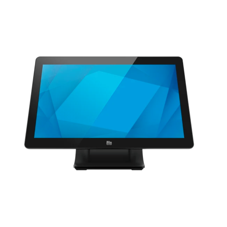 Monitor POS touchscreen Elo Touch 1509L, 15.6 inch, HD, PCAP, negru