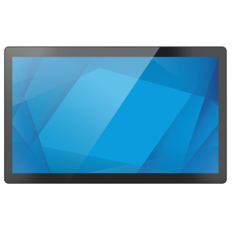 Sistem POS touchscreen Elo Touch I-Series 3, 24 inch, FHD, PCAP, SSD, Intel i3, No OS, fara stand, negru